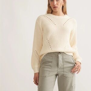 Marine Layer Ramona Crewneck Sweater